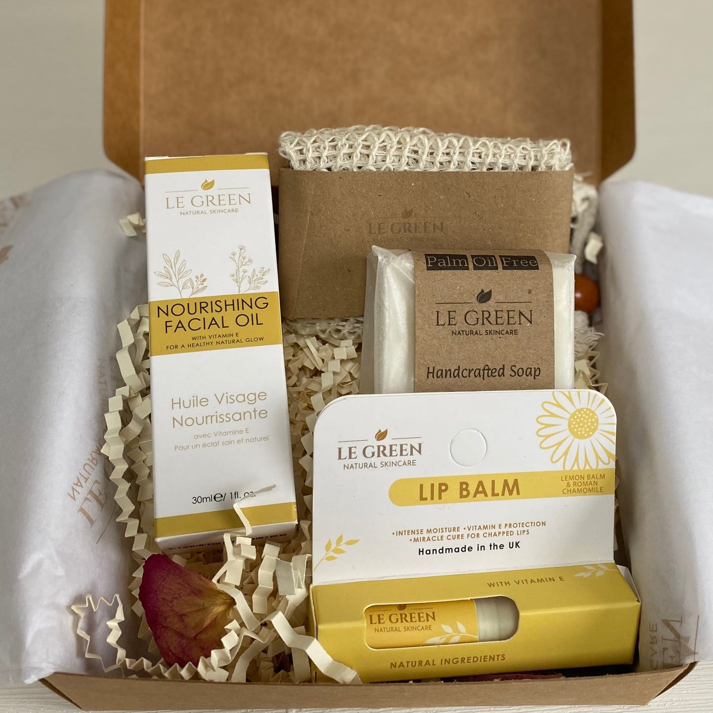 Nourishing Facial Oil