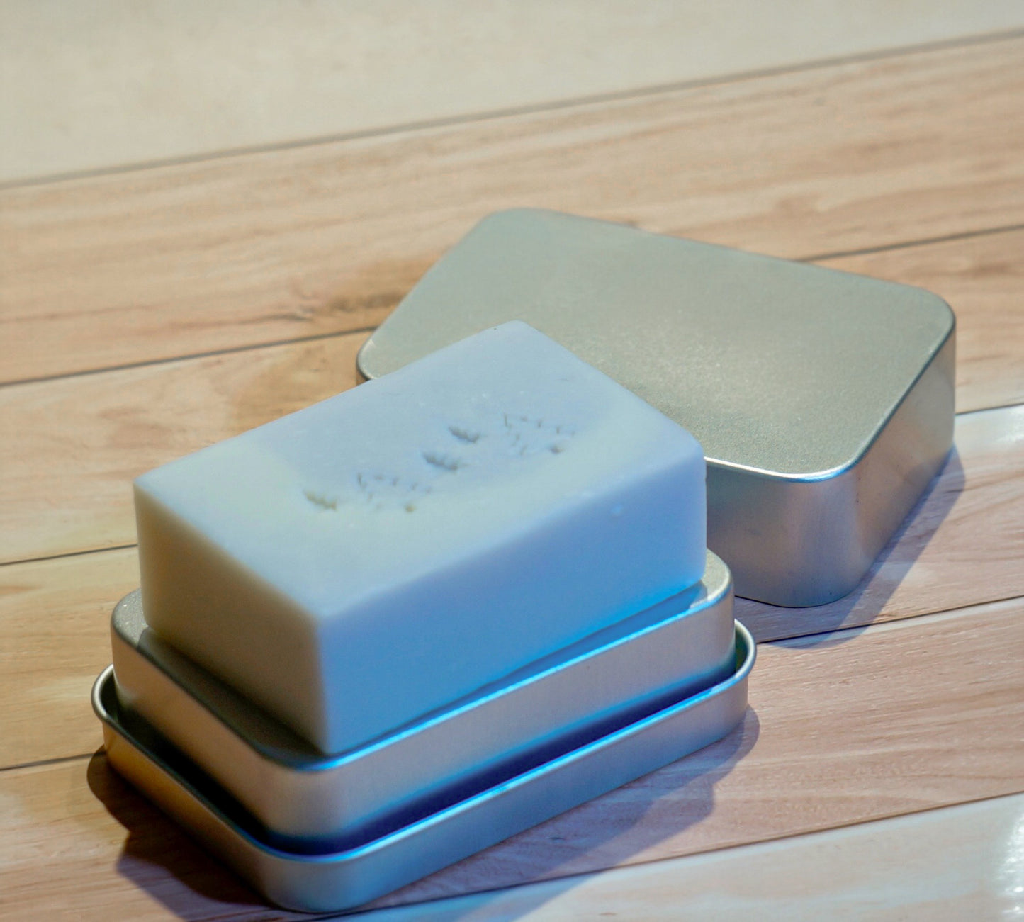 Travel Soap Tin