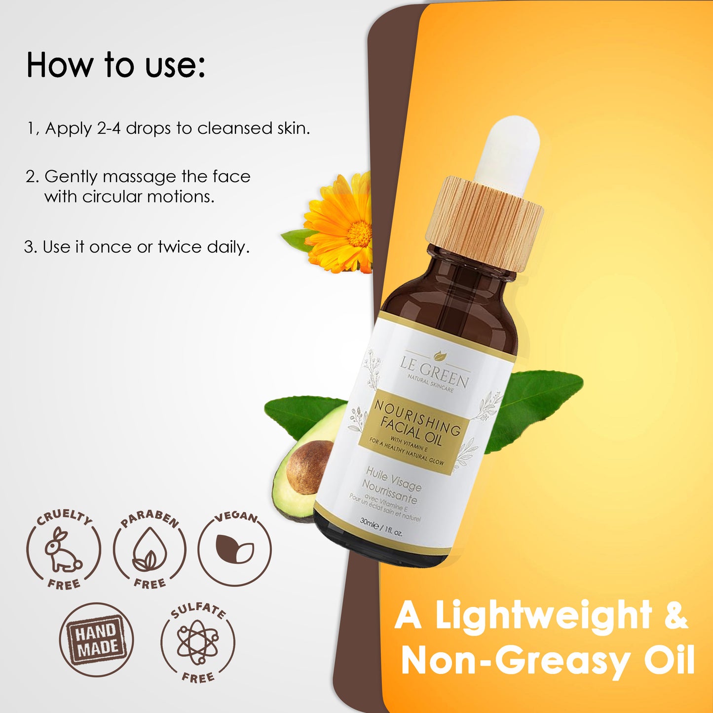 EVANS 0.5% Retinol Serum With Vitamin E & Jojoba Oil (For Anti-Aging