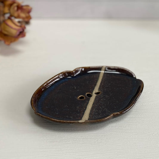Deep Blue Sapphire