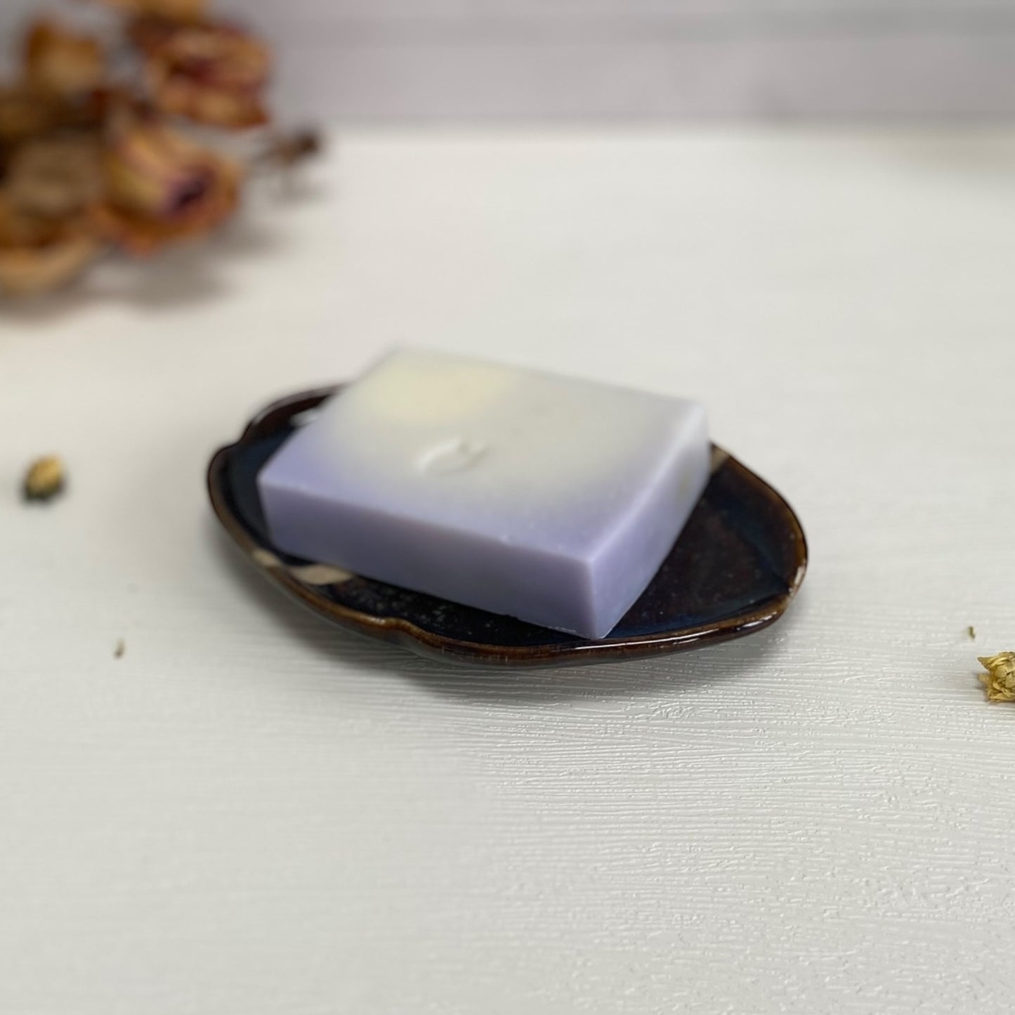Deep Blue Sapphire