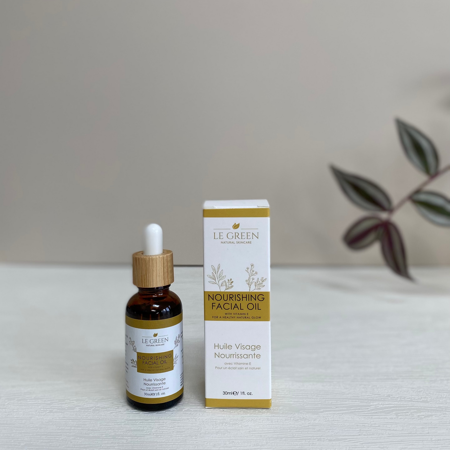 Nourishing Facial Oil