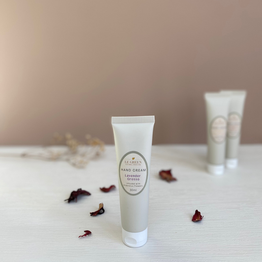 Lavender Hand Cream